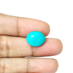 American Turquoise- 5.25 Carat (5.76 Ratti) - Origin-Arizona - Image 3