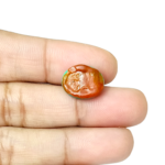 American Turquoise- 5.25 Carat (5.76 Ratti) - Origin-Arizona - Image 4