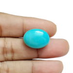 American Turquoise- 12.05 Carat (13.24 Ratti) – Origin-Arizona - Image 3