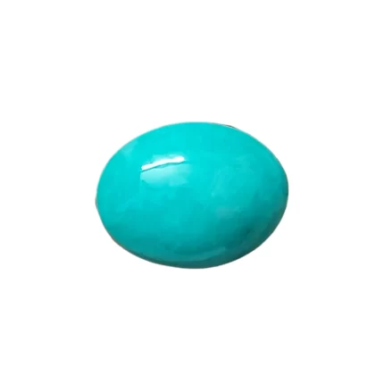 American Turquoise- 17.35 Carat (19.0 Ratti) - Origin-Arizona