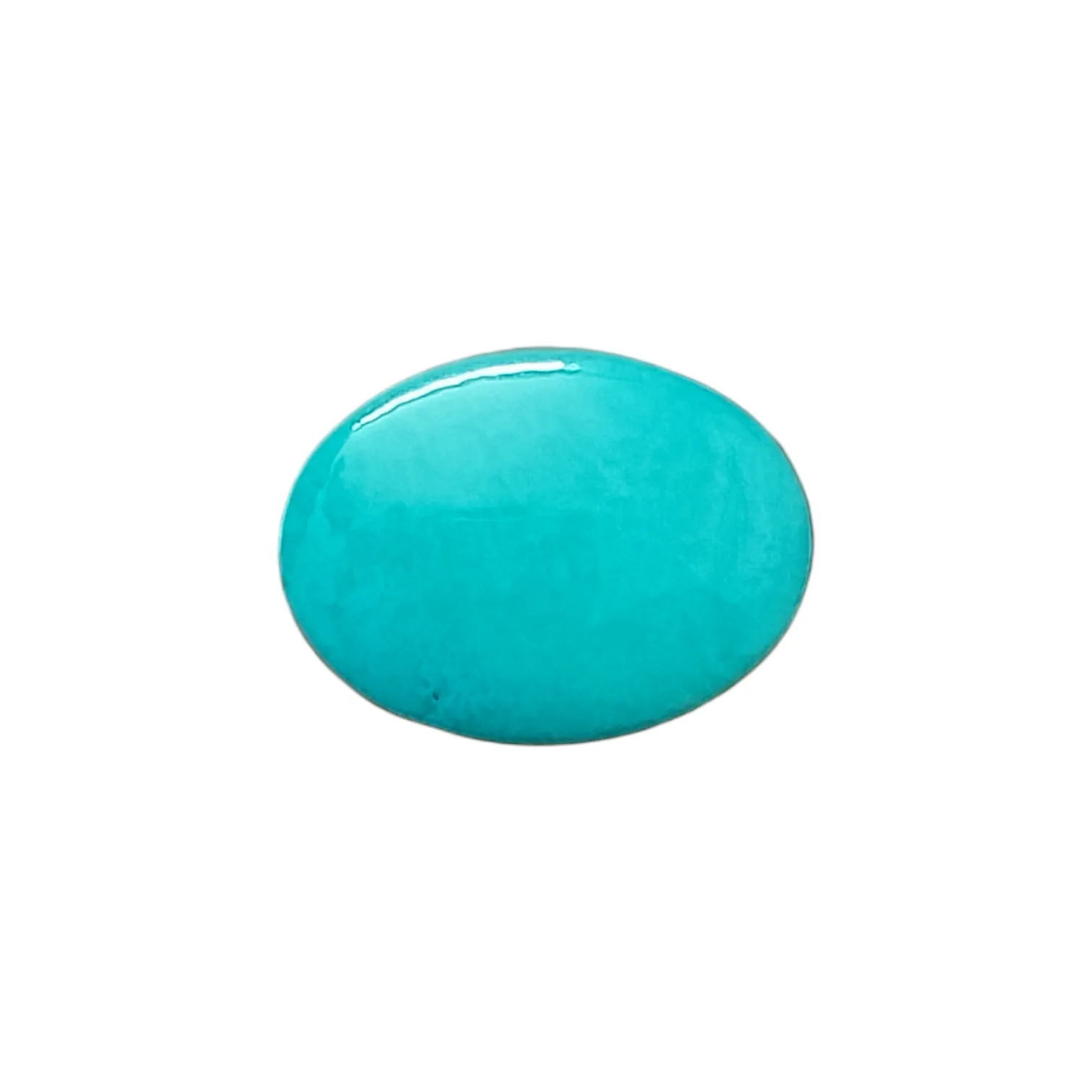 PhotoRoom-20240107_161135 American Turquoise- 14.5 Carat (15.93 Ratti) - Origin-Arizona - Image 1