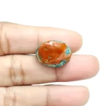 American Turquoise- 14.5 Carat (15.93 Ratti) - Origin-Arizona - Image 4