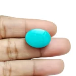 American Turquoise- 14.5 Carat (15.93 Ratti) - Origin-Arizona - Image 3