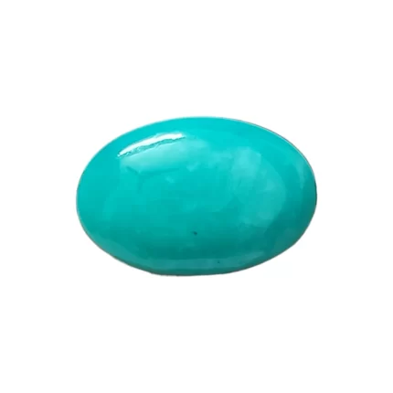 American Turquoise- 17.1 Carat (18.79 Ratti) - Origin-Arizona