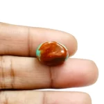 American Turquoise-9.05 Carat (9.94 Ratti) - Origin-Arizona - Image 4