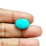 American Turquoise-9.05 Carat (9.94 Ratti) - Origin-Arizona - Image 3