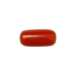 Red Coral Stone-6.37 Carat (7 Ratti)-Origin-Italy