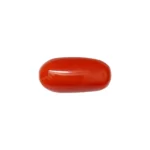 Red Coral Stone-6.88 Carat (7.56 Ratti)-Origin-Italy