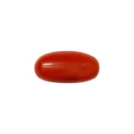 Red Coral Stone-6.53 Carat (7.17 Ratti)-Origin-Italy