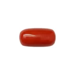 Red Coral Stone-6.68 Carat (7.34 Ratti)-Origin-Italy