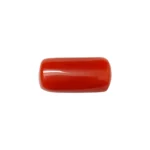 Red Coral Stone-6.33 Carat (6.96 Ratti)-Origin-Italy - Image 3