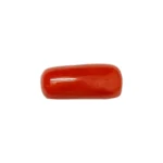 Red Coral Stone-6.15 Carat (6.75 Ratti)-Origin-Italy