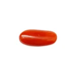 Red Coral Stone - 6.75 Carat(7.41 Ratti)-Origin-Italy - Image 2
