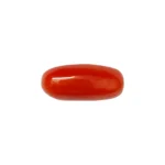 Red Coral Stone - 6.75 Carat(7.41 Ratti)-Origin-Italy