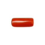Red Coral Stone-5.97 Carat (6.56 Ratti)-Origin-Italy - Image 3