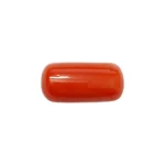 Red Coral Stone-6.43 Carat (7.06 Ratti)-Origin-Italy
