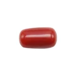 Red Coral Stone-6.45 Carat (7.09 Ratti)-Origin-Italy