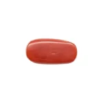 Red Coral Stone-6.75 Carat (7.41 Ratti)-Origin-Italy - Image 3