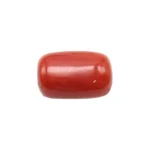 Red Coral Stone-5.98 Carat (6.57 Ratti)-Origin-Italy