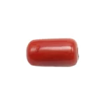 Red Coral Stone-5.62 Carat (6.17 Ratti)-Origin-Italy