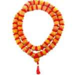 Natural Rudraksha Mala: Kantha Mala - Image 3